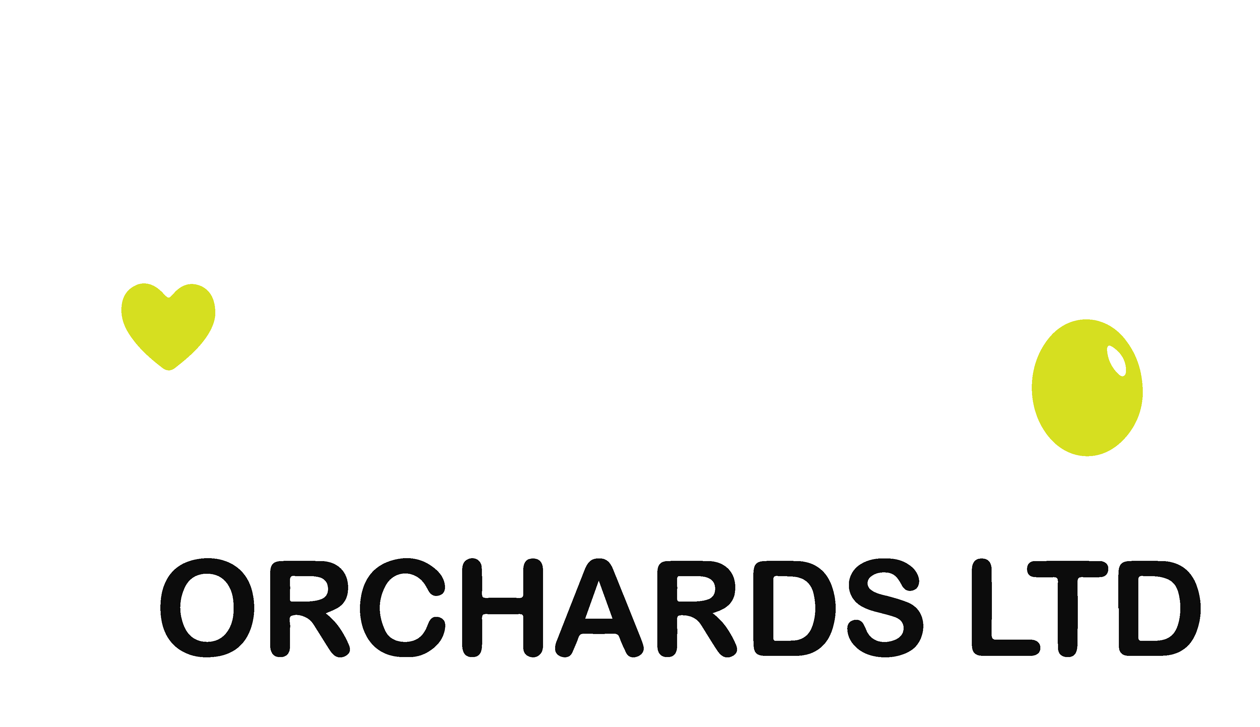 Pendo Orchards Logo